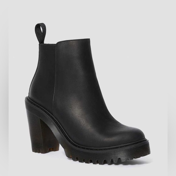 Dr Marten's - Magdalena Heel Bootie - EUR 39 US 8 - Picture 9 of 9